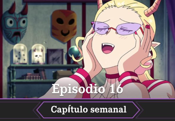 Welcome to Demon School Iruma-kun temporada 4 fecha horario como ver episodio 16