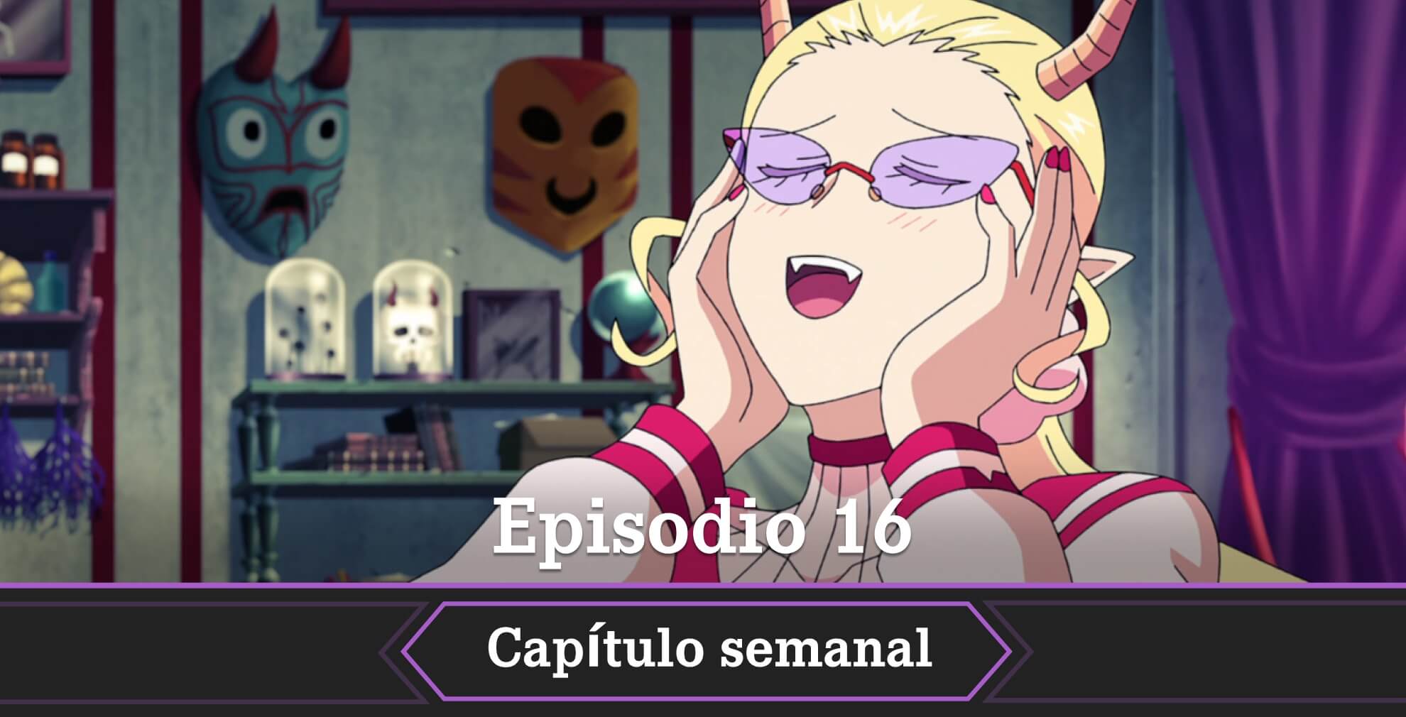 Welcome to Demon School Iruma-kun temporada 4 fecha horario como ver episodio 16