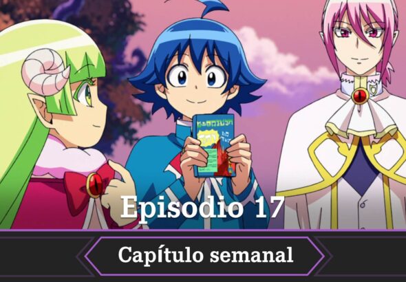 Welcome to Demon School Iruma-kun temporada 4 fecha horario como ver episodio 17