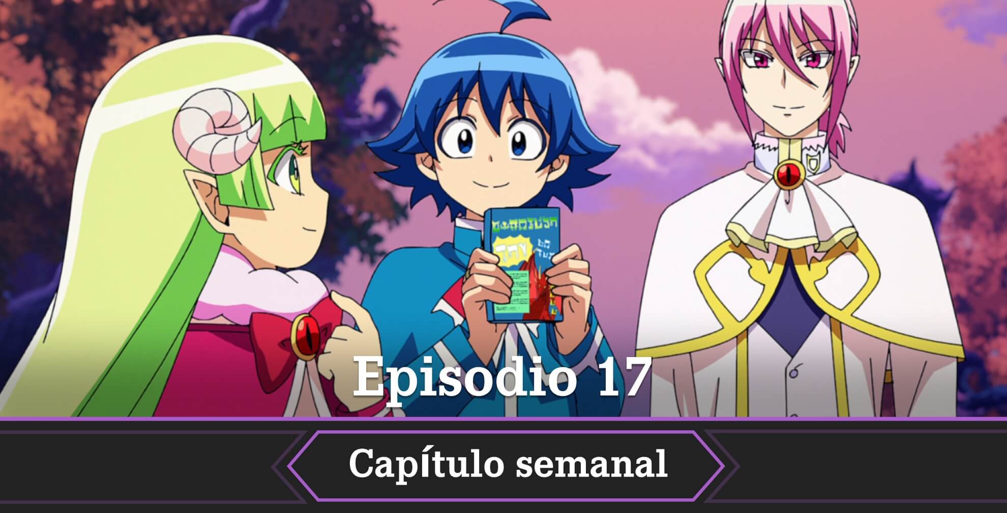 Welcome to Demon School Iruma-kun temporada 4 fecha horario como ver episodio 17