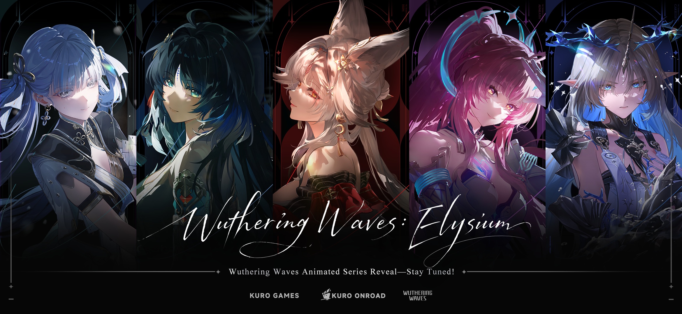 Anunciado el anime de Wuthering Waves: Elysium