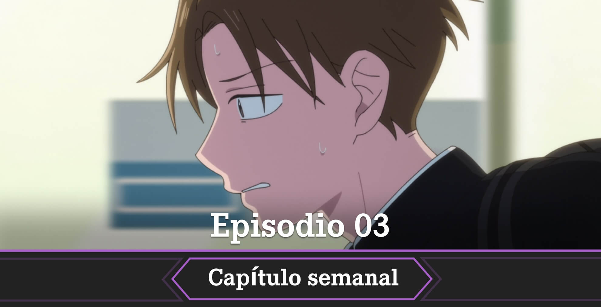 You and I Are Polar Opposites temporada 2 fecha horario como ver episodio 3