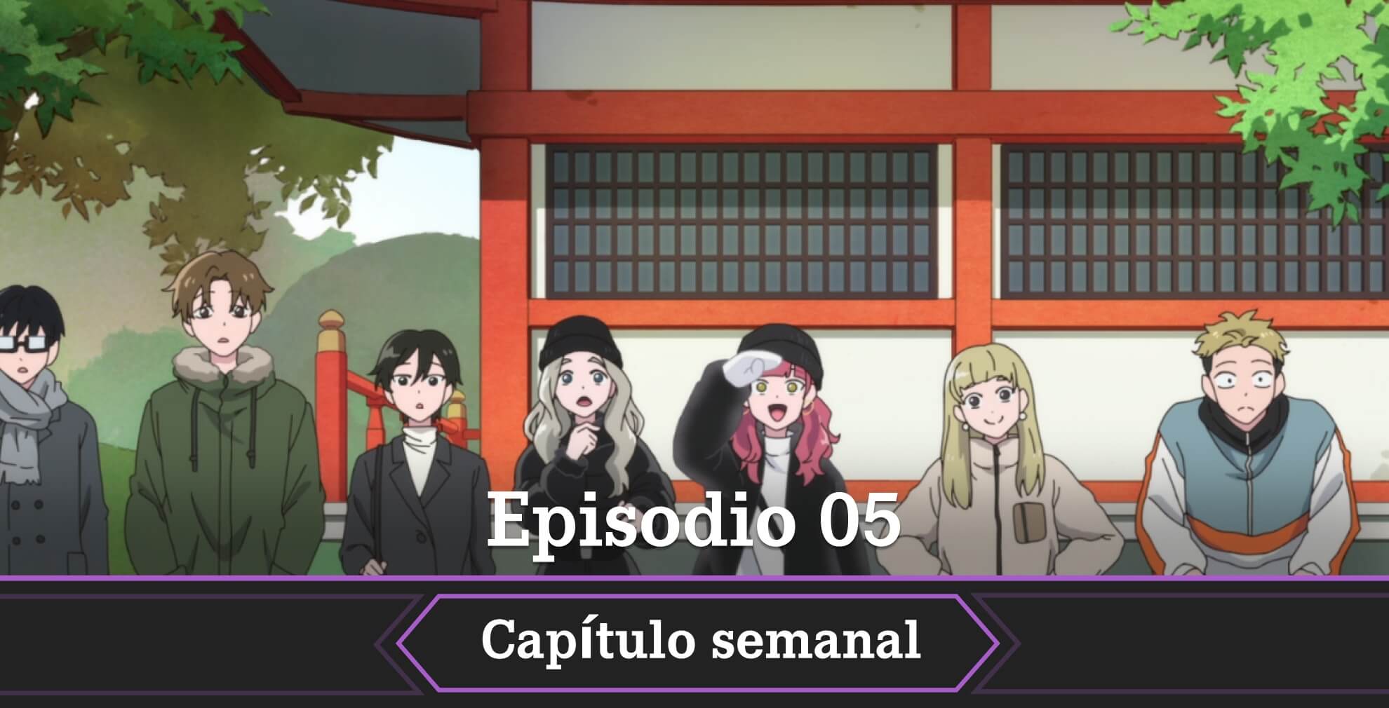 You and I Are Polar Opposites temporada 2 fecha horario como ver episodio 5