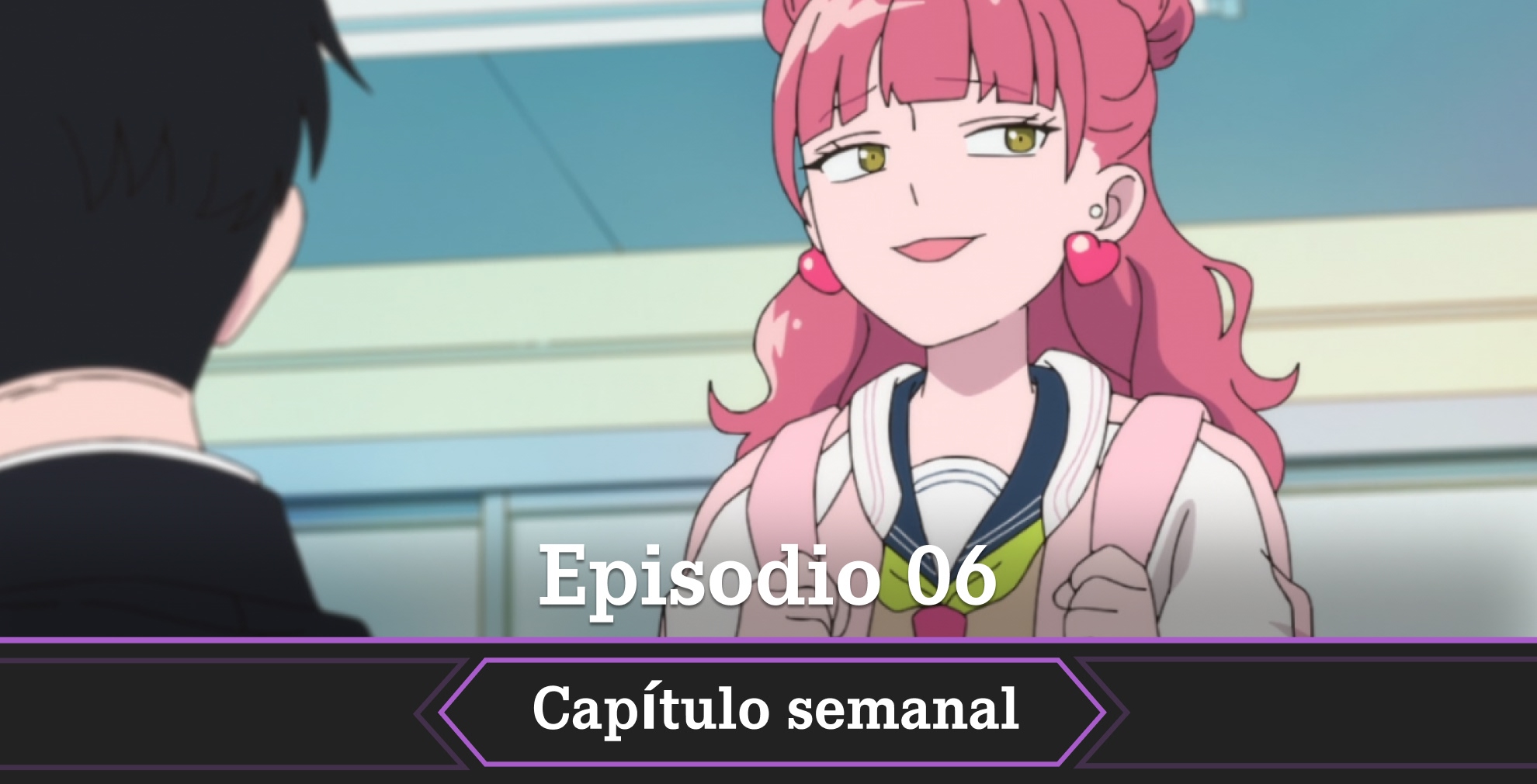 You and I Are Polar Opposites temporada 2 fecha horario como ver episodio 6