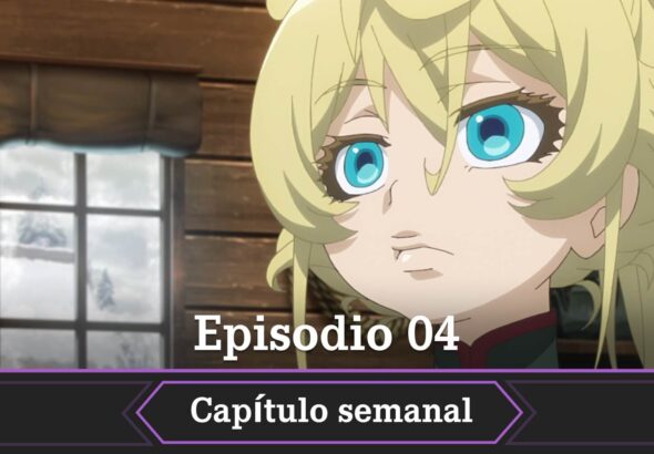 Youjo Senki temporada 2 fecha horario como ver episodio 4