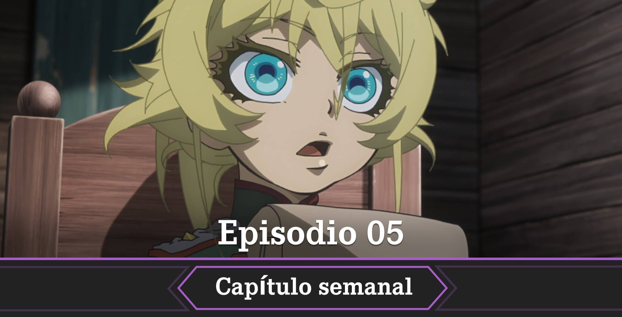 Youjo Senki temporada 2 fecha horario como ver episodio 5