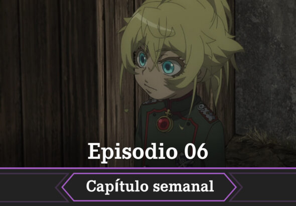 Youjo Senki temporada 2 fecha horario como ver episodio 6