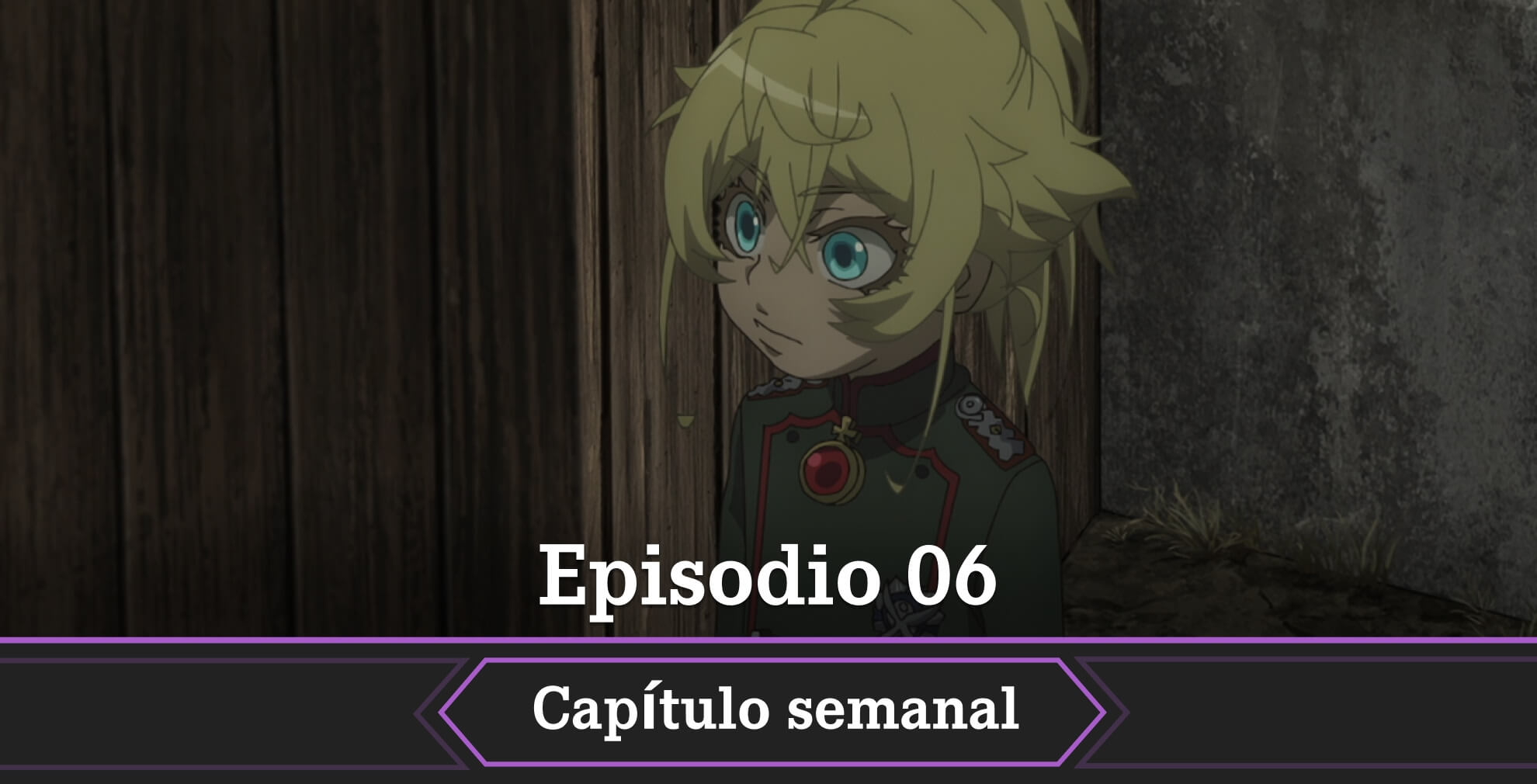 Youjo Senki temporada 2 fecha horario como ver episodio 6