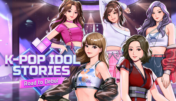 Meridiem lanza en físico K-pop Idol Stories para PS5 y Switch. Os contamos como gestionar el grupo de K-pop.