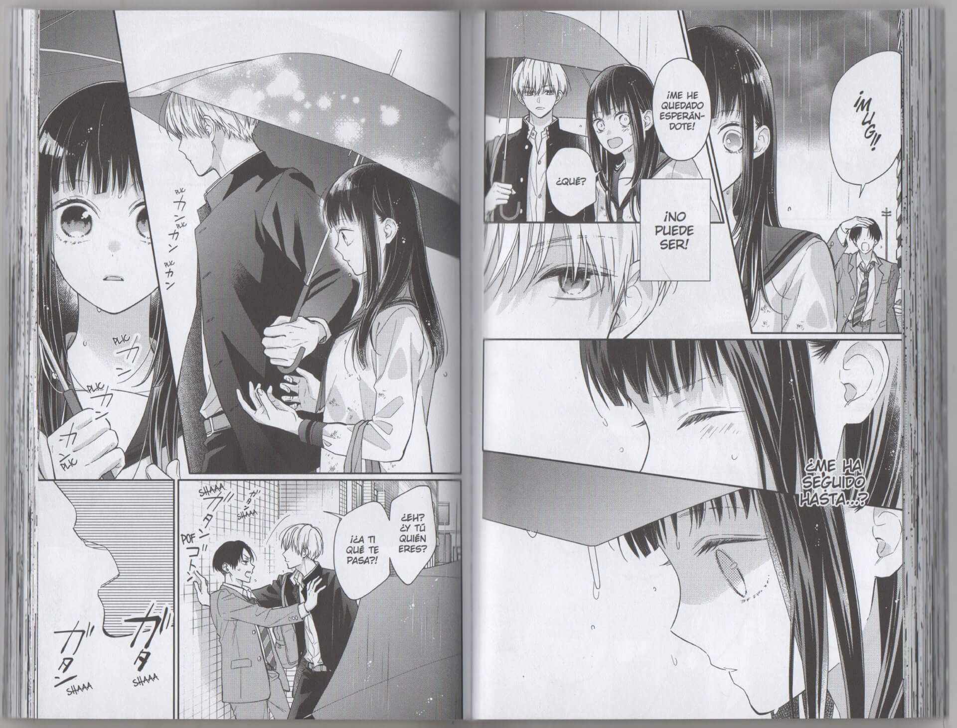 Reseña del manga Pink y Habanero n.º 1 | Las casualidades...