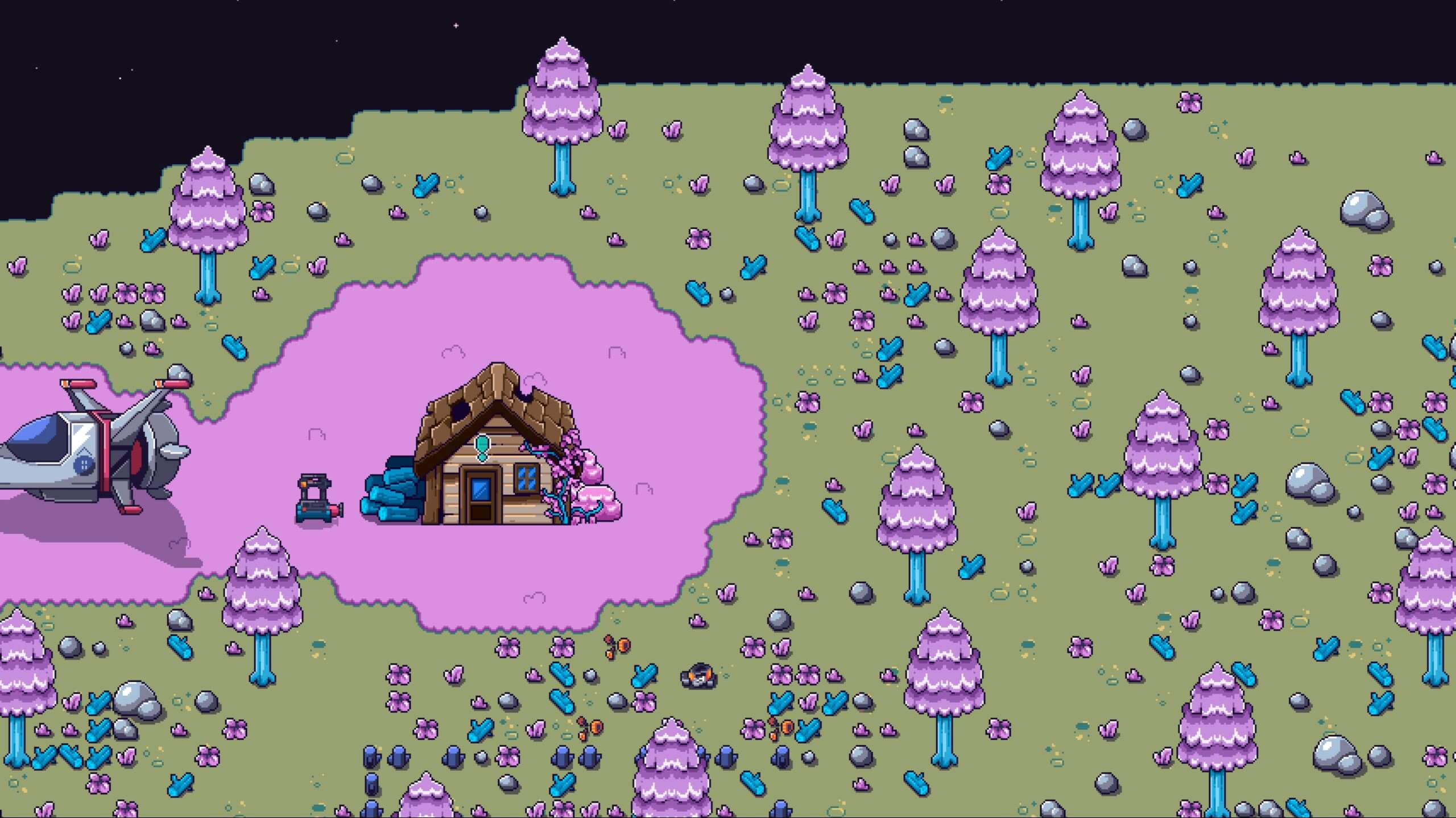Análisis de Farlands
