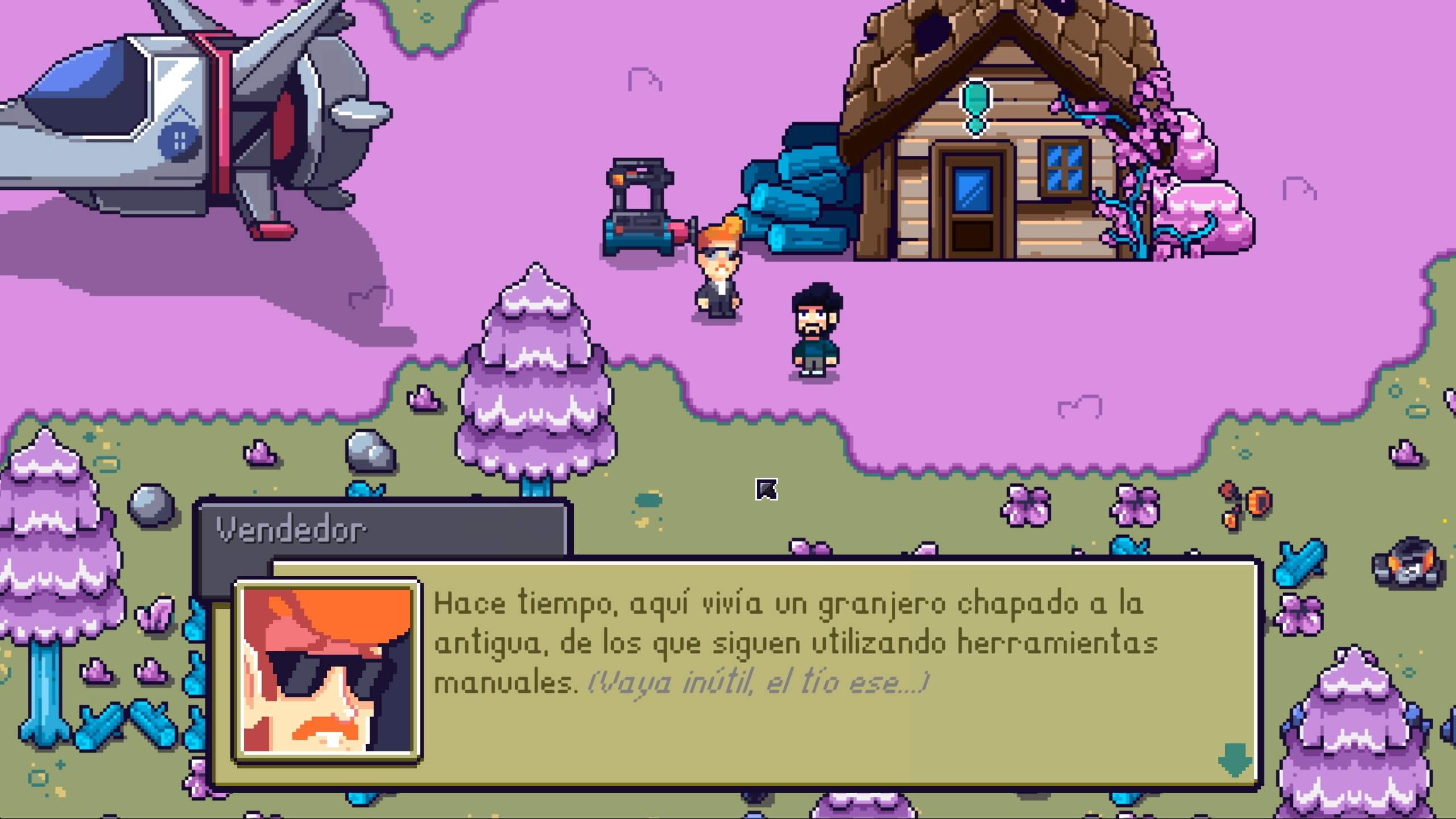 Análisis de Farlands