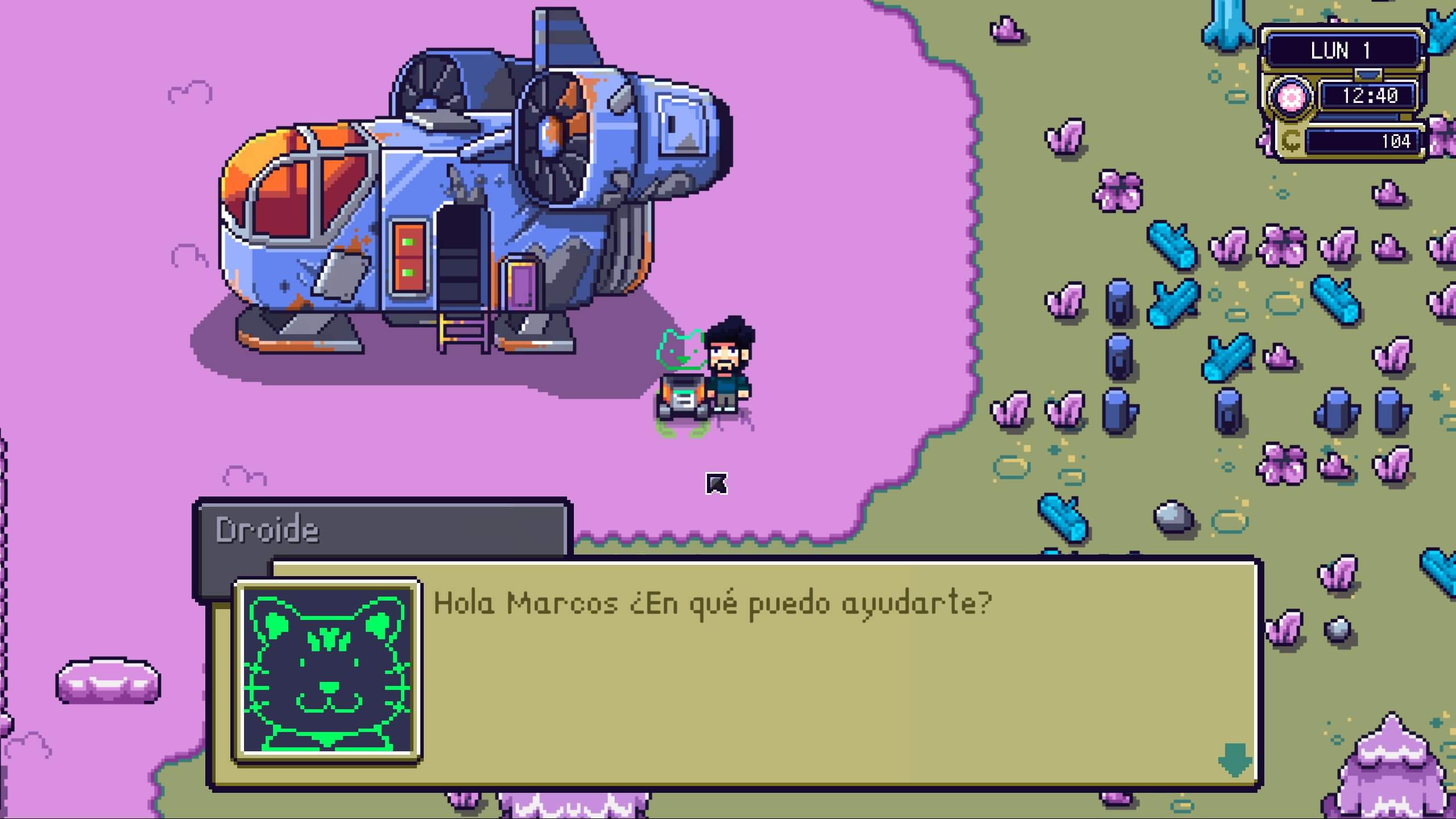 Análisis de Farlands
