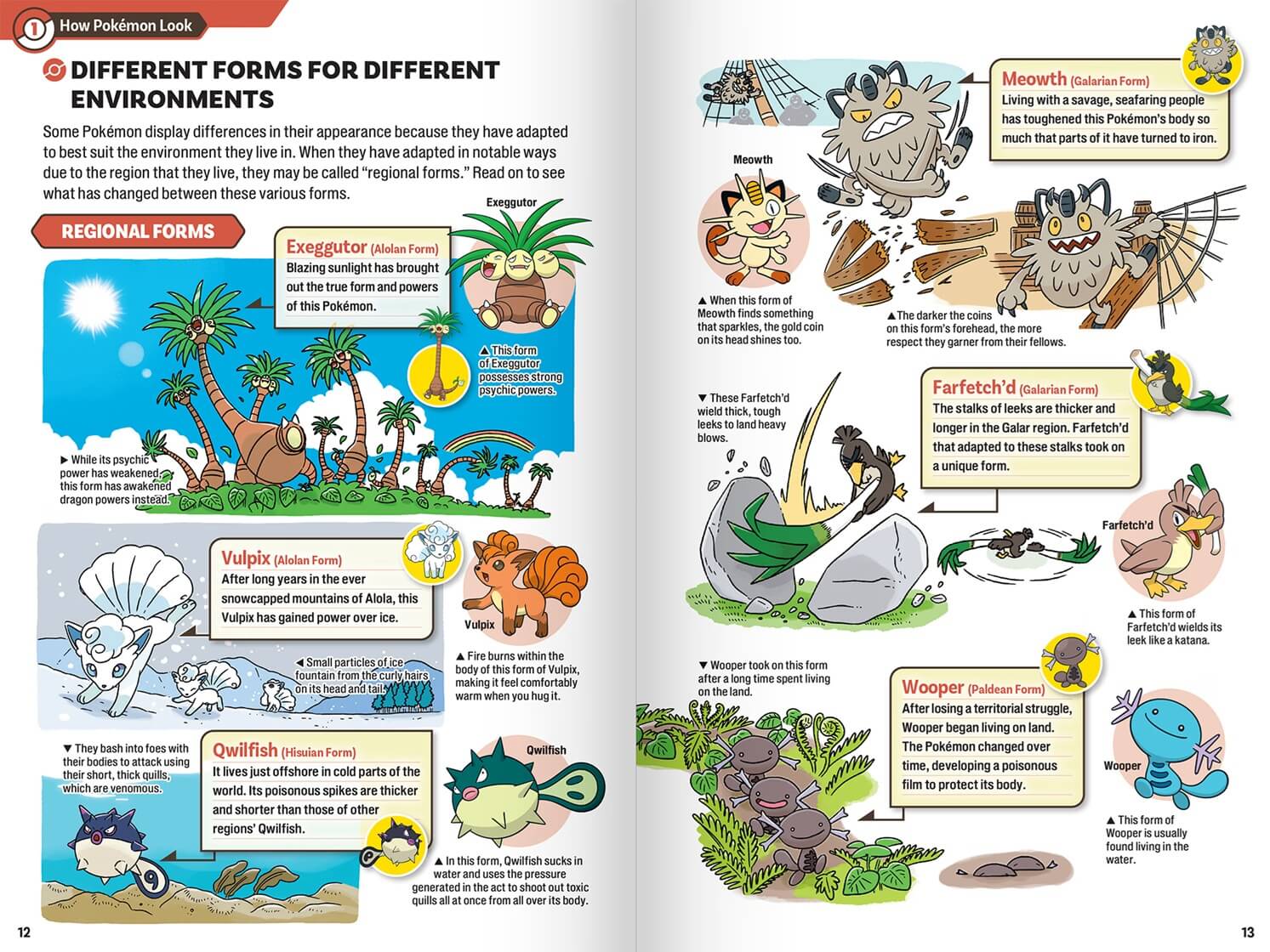 Pokécology