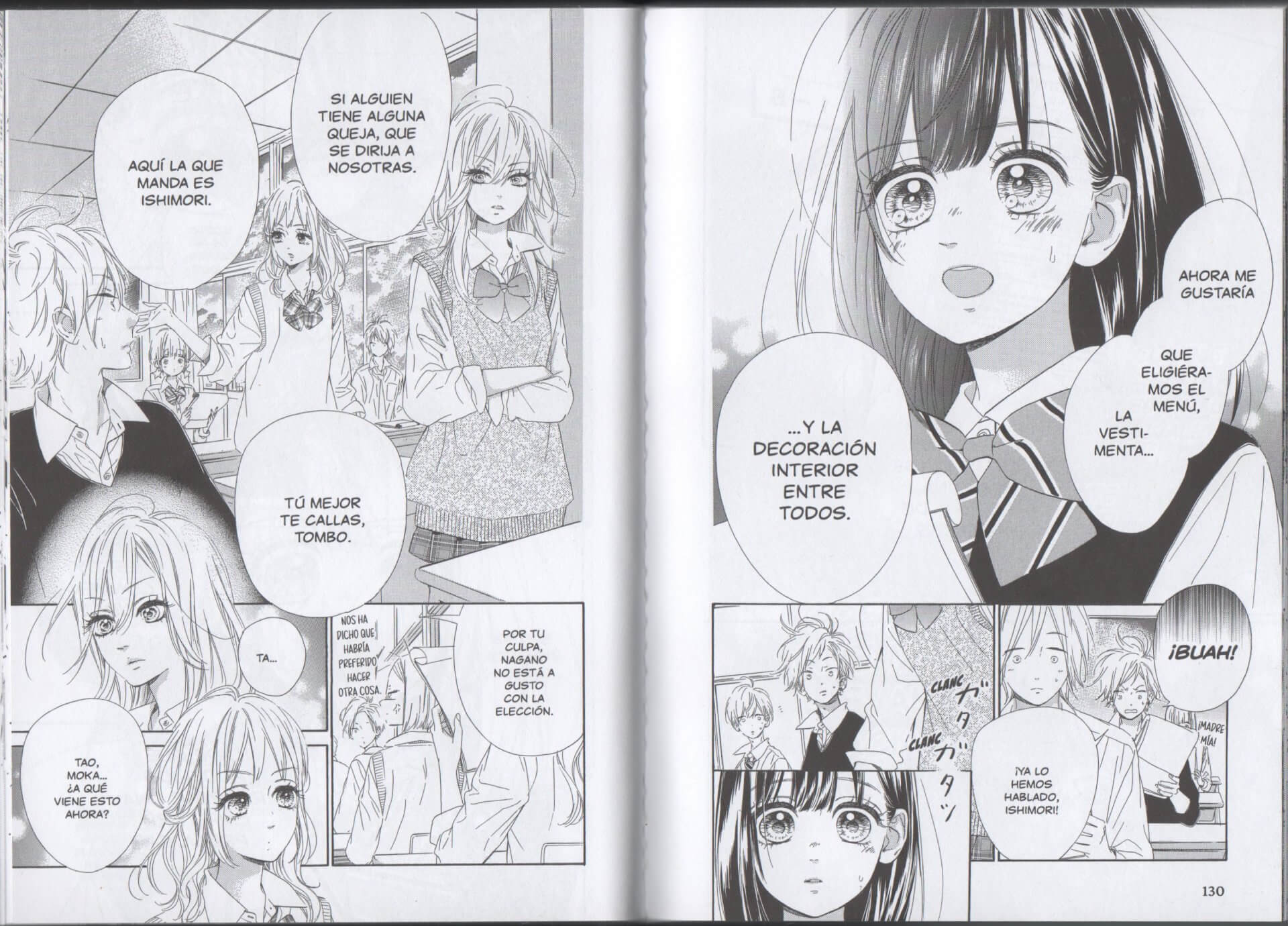 Reseña del manga Honey Lemon Soda n.º 2 | Aunque le cuesta, su actitud hace que los demás la acaben apoyando.