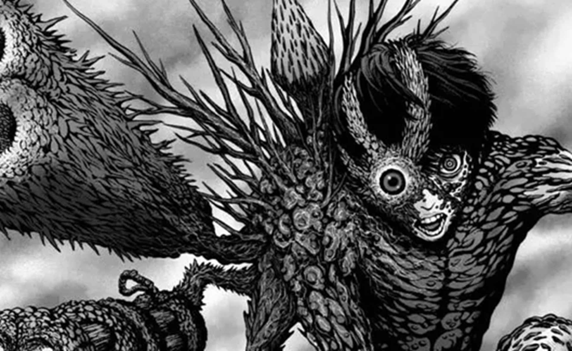 El dibujante de Jagaan publicará un nuevo manga; Kensuke Nishida está de vuelta