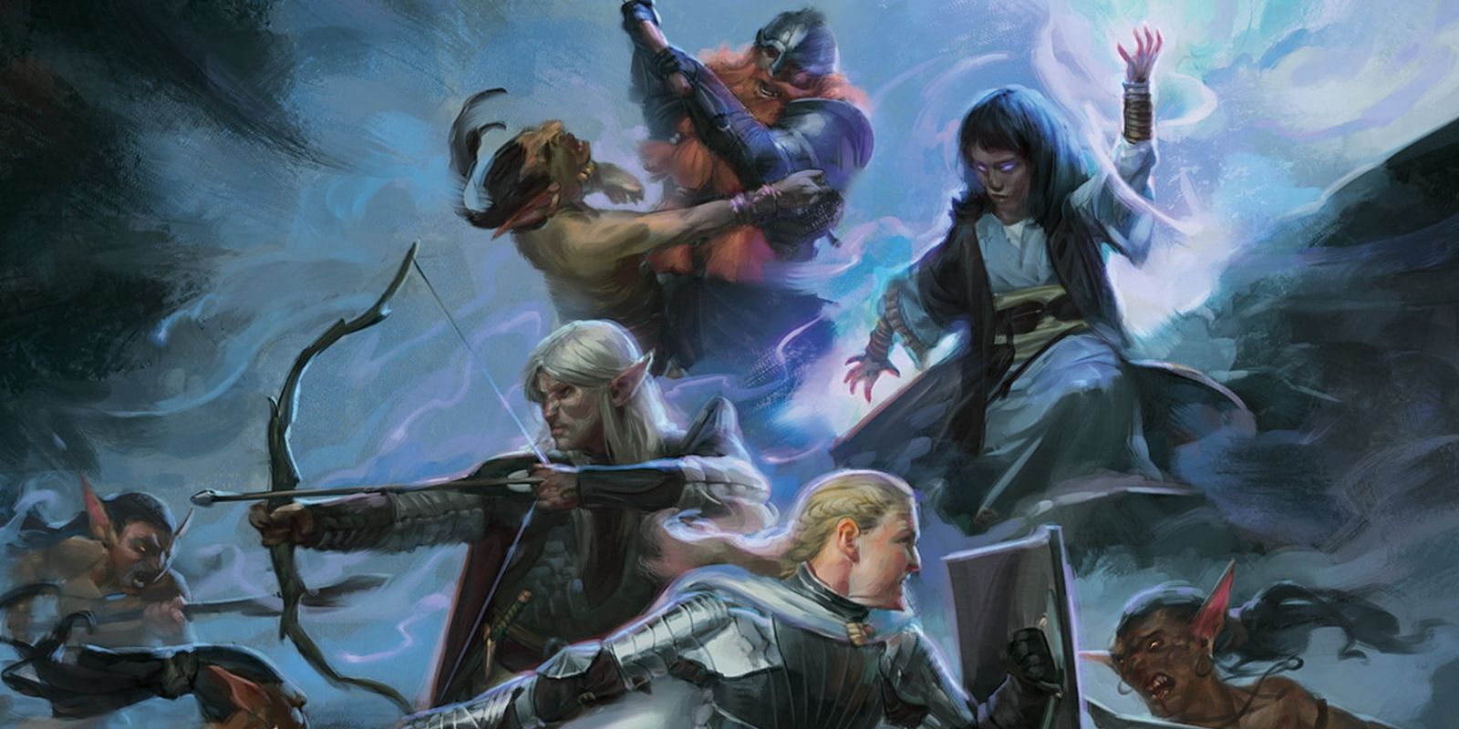 Acaba de confirmarse la nueva era de Dungeons & Dragons y llega cargada de sorpresas. Estos son los mundos, escenarios y nombres que vuelven.