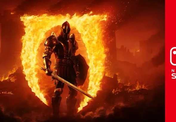 Acaba de confirmarse la fecha de lanzamiento de Oblivion Remastered para Nintendo Switch 2 y ya se pueden hacer reservas.