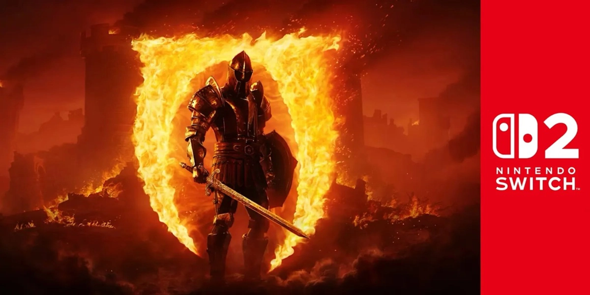 Acaba de confirmarse la fecha de lanzamiento de Oblivion Remastered para Nintendo Switch 2 y ya se pueden hacer reservas.