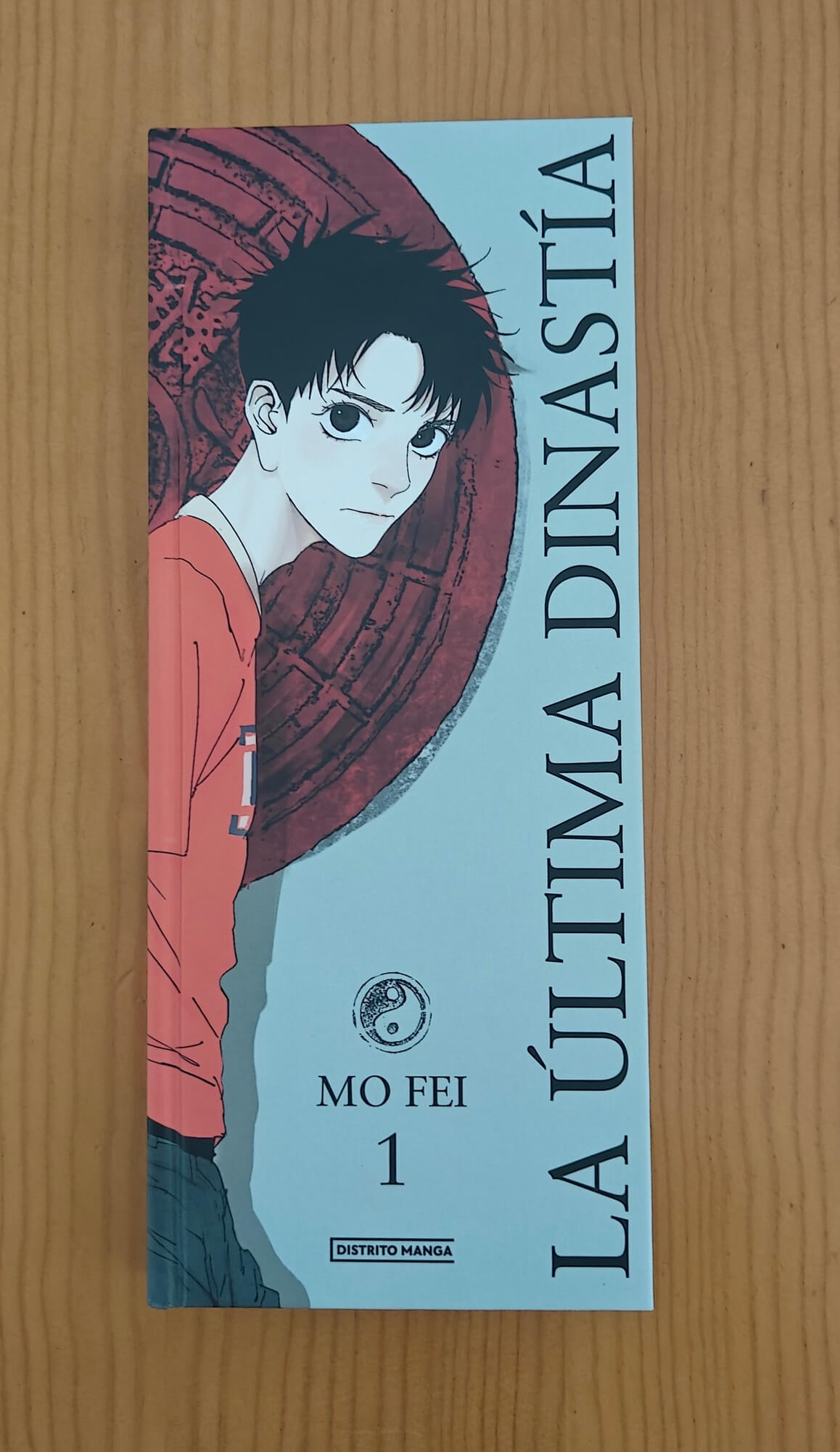Reseña de La última Dinastía n.º 1 | Portada