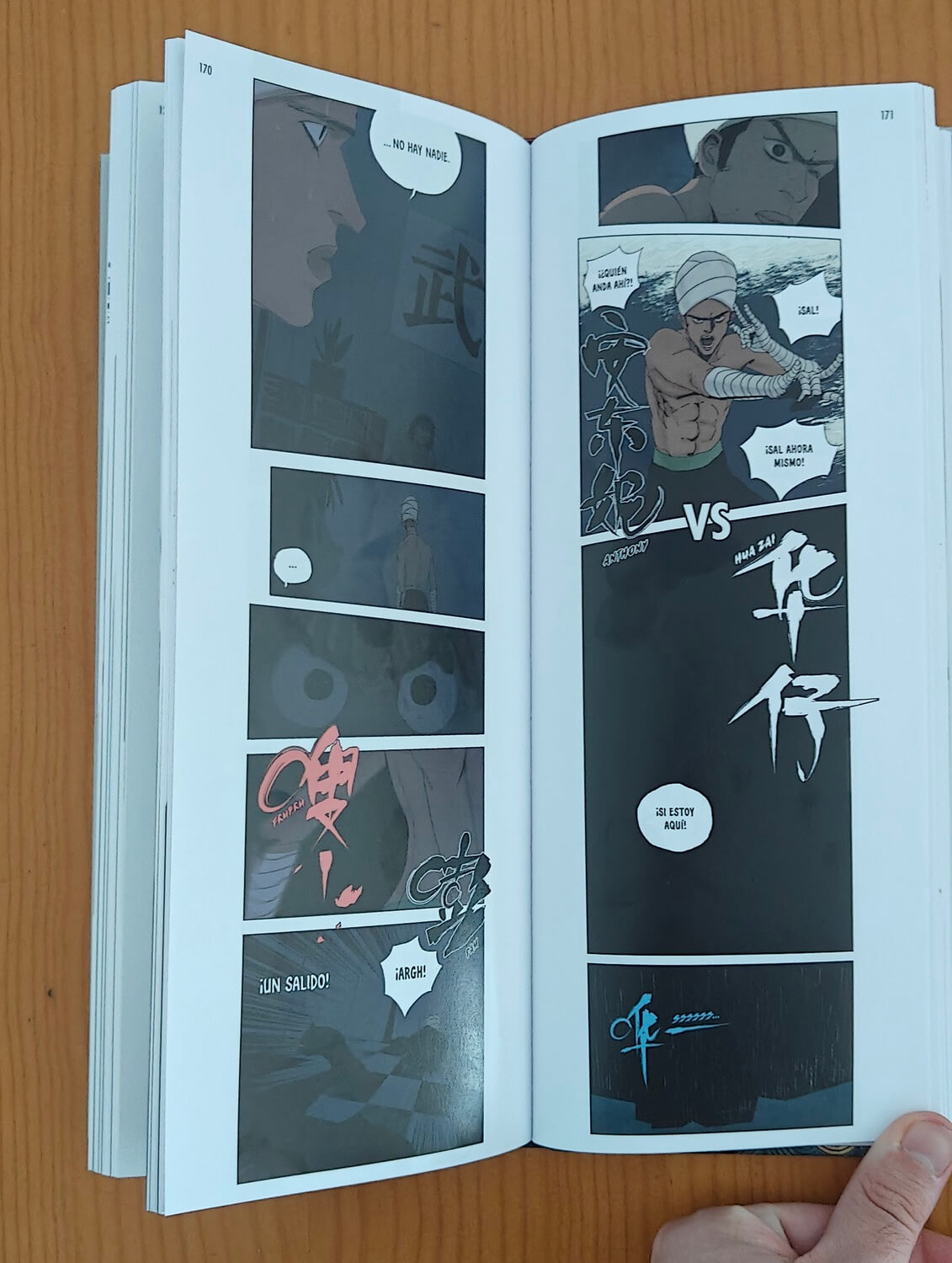 Reseña del manga La última dinastía n.º 1: fotos