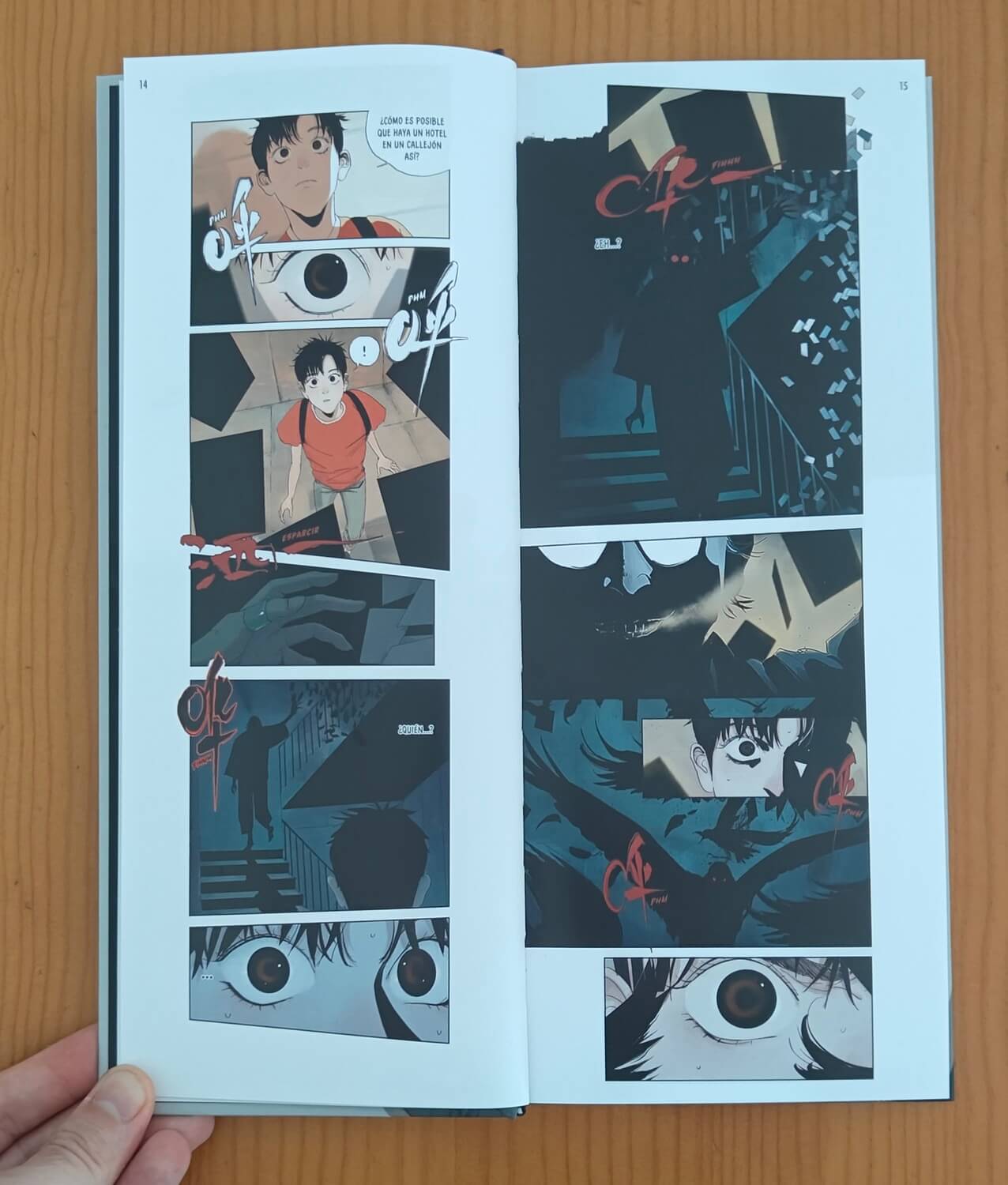 Reseña del manga La última dinastía n.º 1: fotos