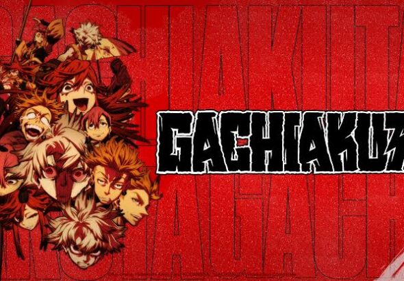 gachiakuta trailer temporada 2