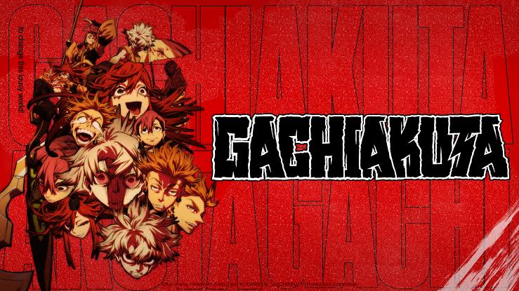 gachiakuta trailer temporada 2