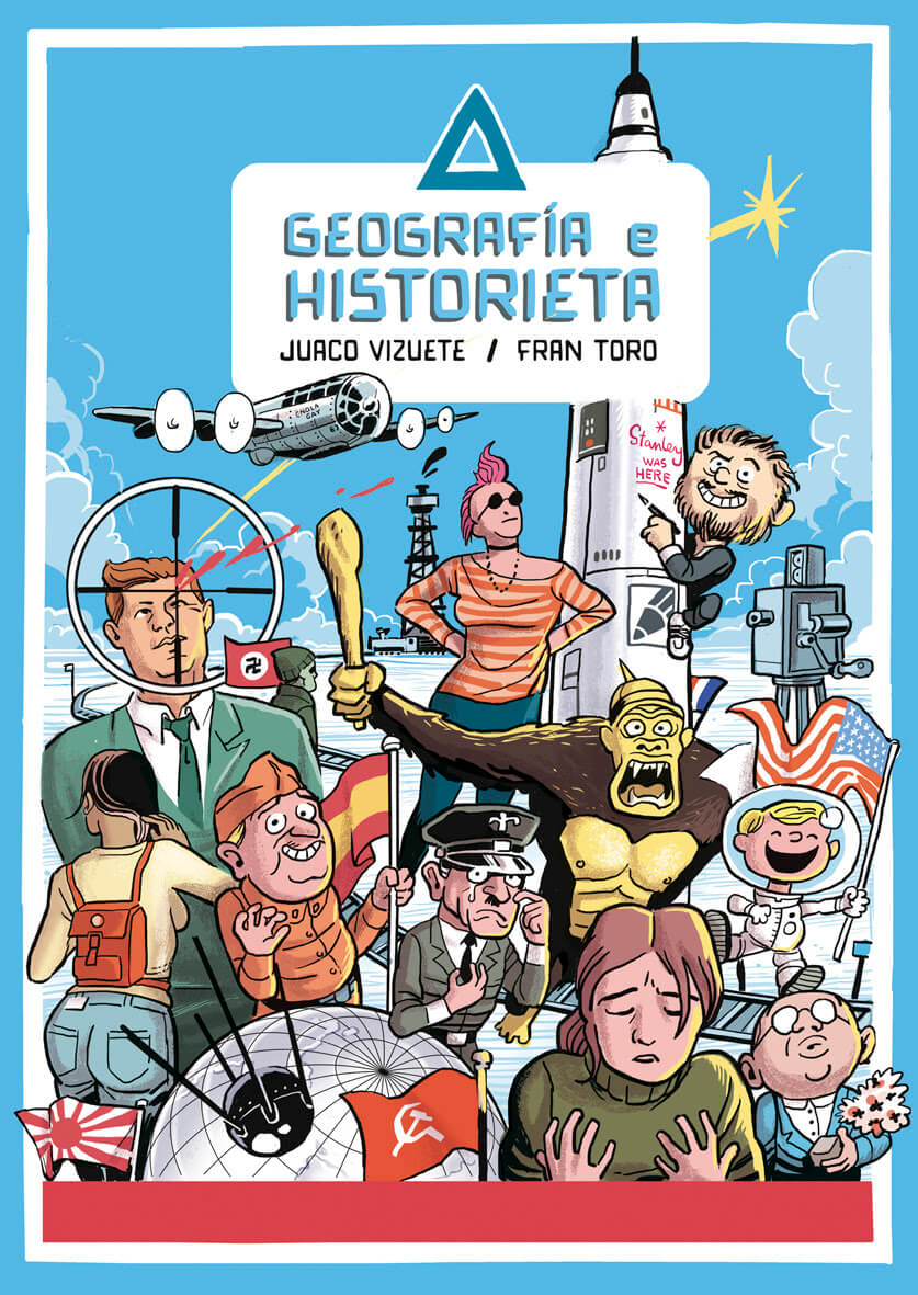 Novedades Grafito final 2026