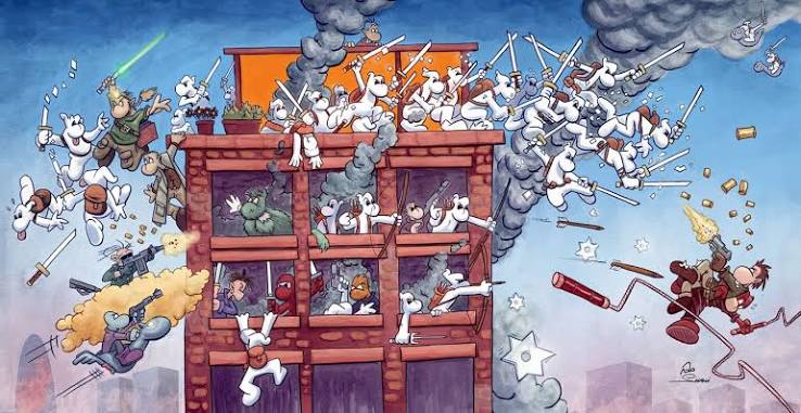 Fandogamia y Fanhunter S.L. sellan un acuerdo que promete cambiar el rumbo de los cómics de Fanhunter en España.