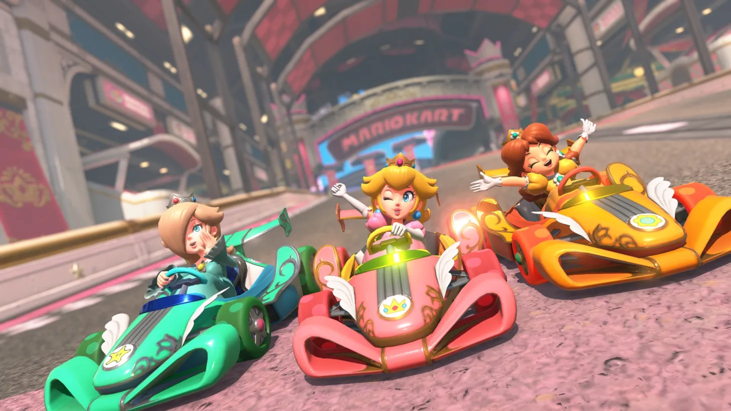 Ya está disponible la nueva actualización gratuita de Mario Kart World y trae más de lo que parecía a primera vista