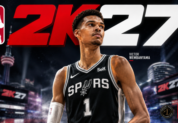 Se confirma quién manda en la portada para NBA 2K27, y, aunque es difícil esconderle, el protagonista tiene apodo de otro planeta.