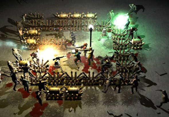 Steam tiene un shooter de zombis muy bien valorado esperándote para este fin de mes: es gratis y puedes quedártelo para siempre.