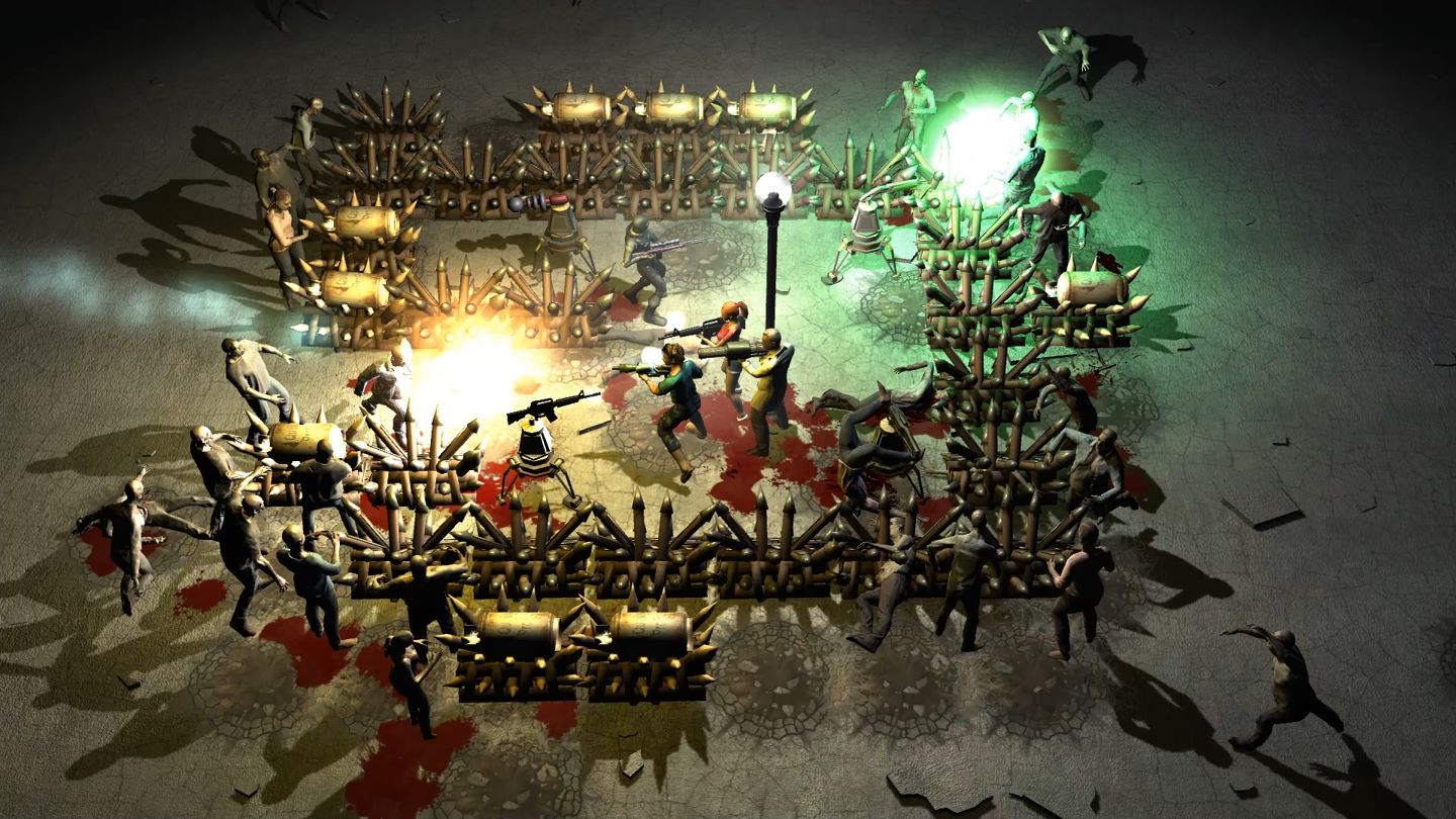 Steam tiene un shooter de zombis muy bien valorado esperándote para este fin de mes: es gratis y puedes quedártelo para siempre.