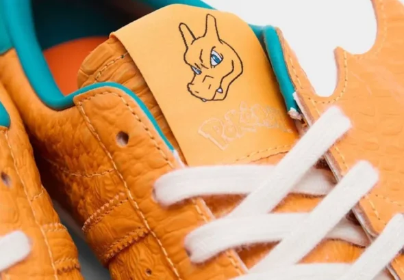 Así son las zapatillas Pokémon Adidas del 30 aniversario, y lo mejor es que esto es solo le principio de una gran colección.