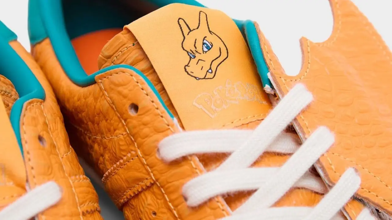 Así son las zapatillas Pokémon Adidas del 30 aniversario, y lo mejor es que esto es solo le principio de una gran colección.