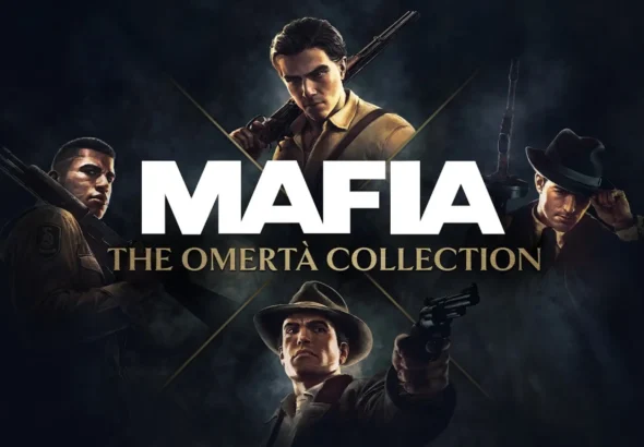 2K anuncia Mafia: The Omertà Collection, un recopilatorio con las cuatro eras de la saga, sus DLCs y una jugosa mejora gratis.