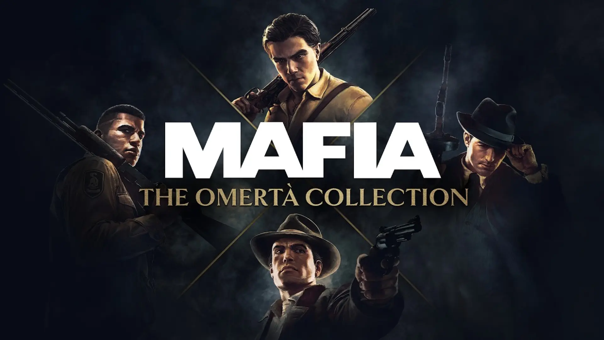 2K anuncia Mafia: The Omertà Collection, un recopilatorio con las cuatro eras de la saga, sus DLCs y una jugosa mejora gratis.