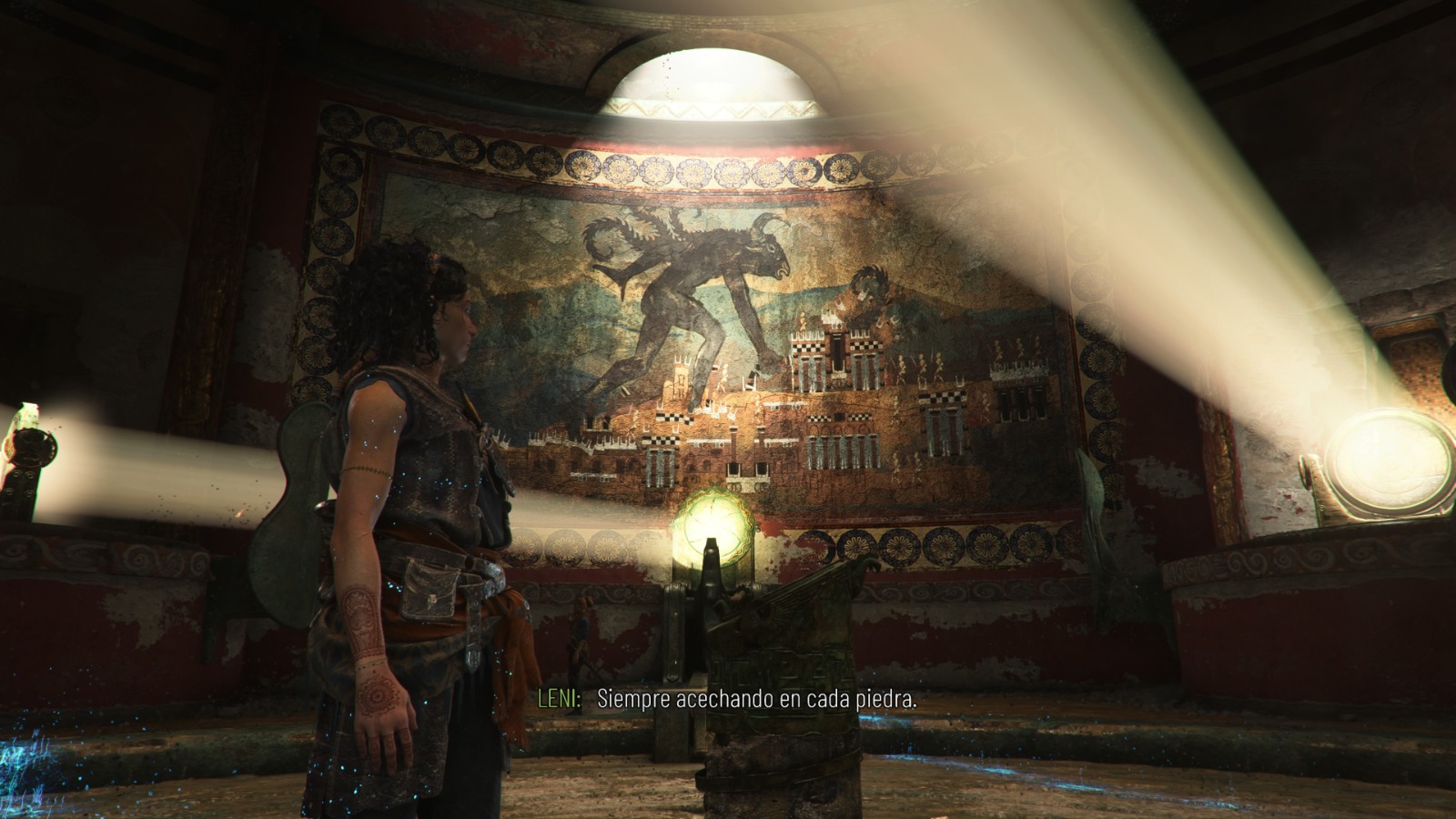 Análisis A Plague Tale Resonance