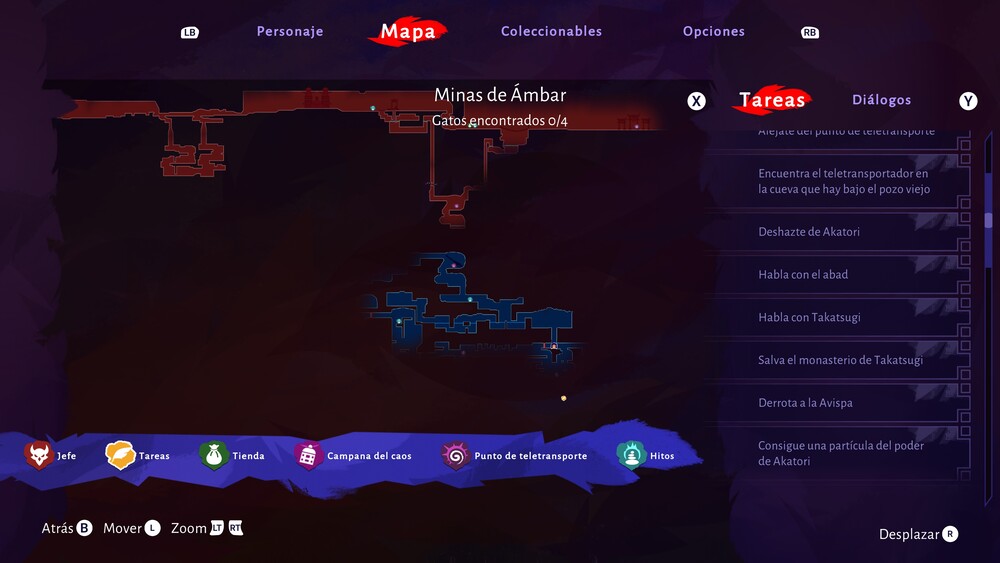 Análisis Akatori