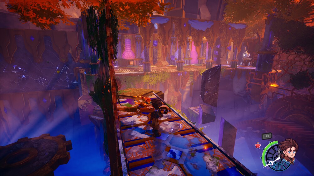 Análisis de Duskfade