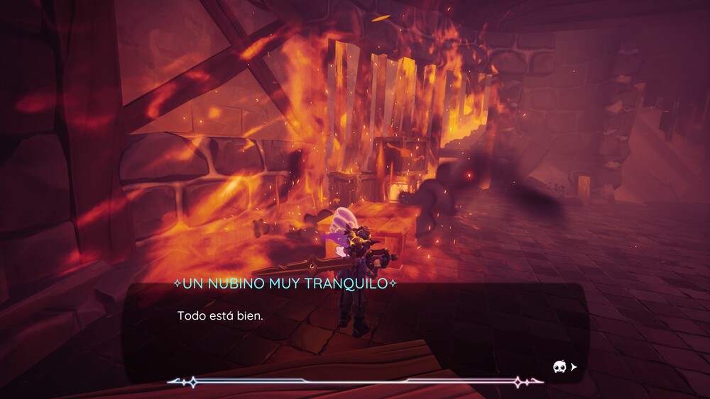 Análisis de Duskfade