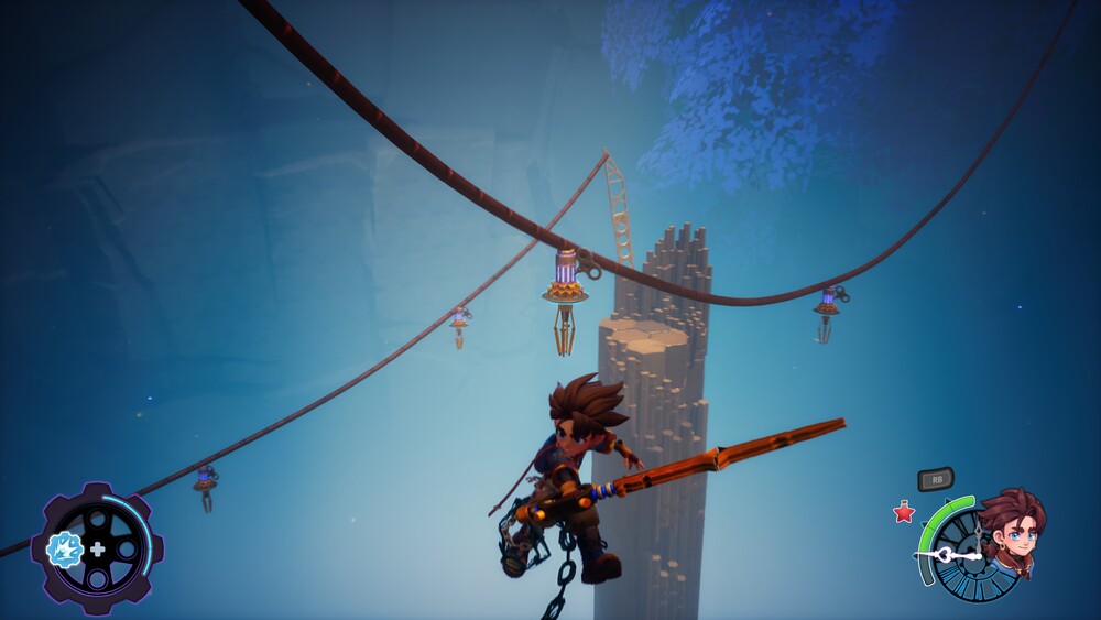 Análisis Duskfade