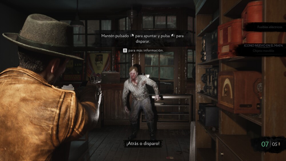 Análisis The Sinking City 2