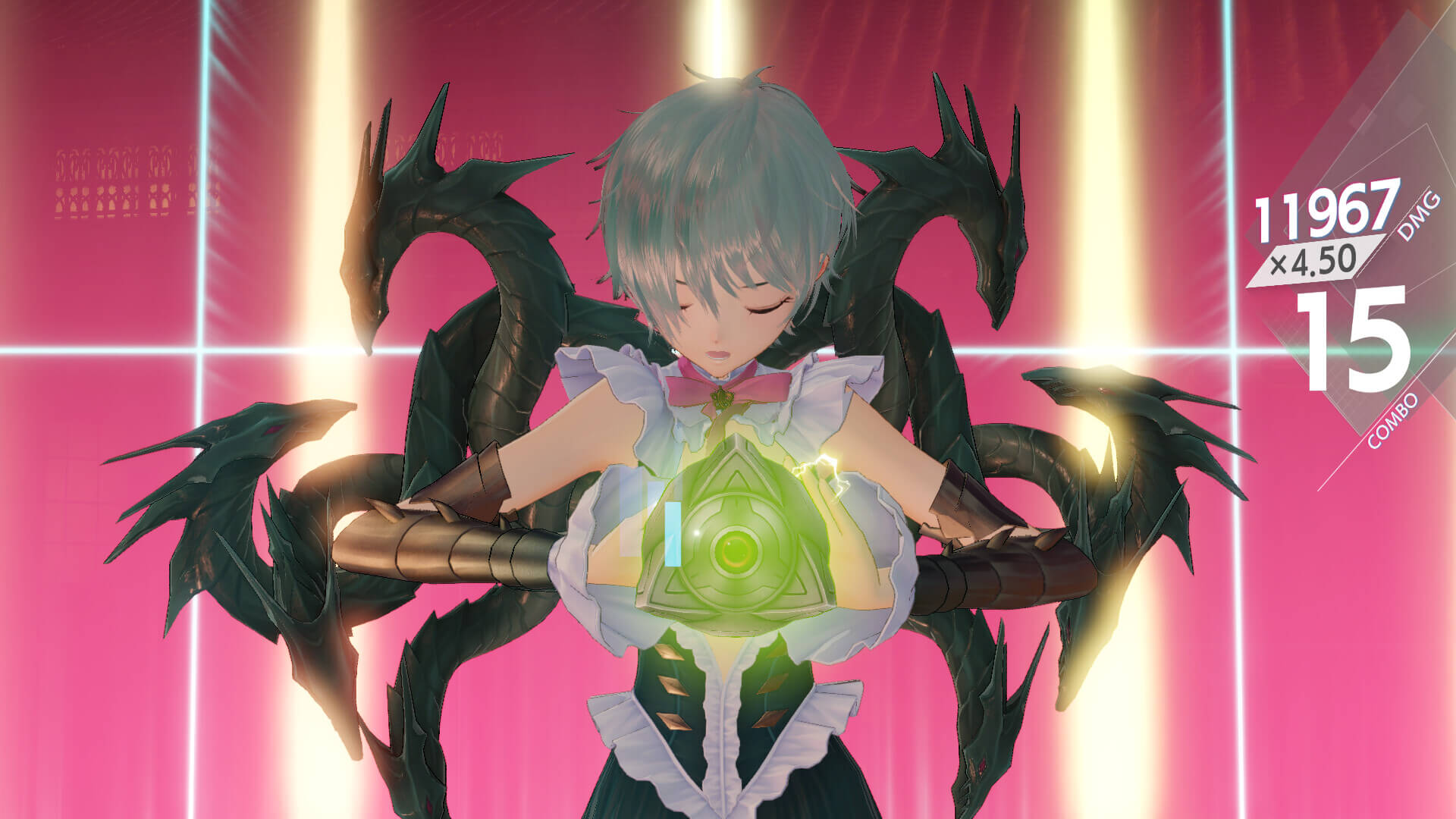Análisis de Blue Reflection Quartet | Captura de Steam