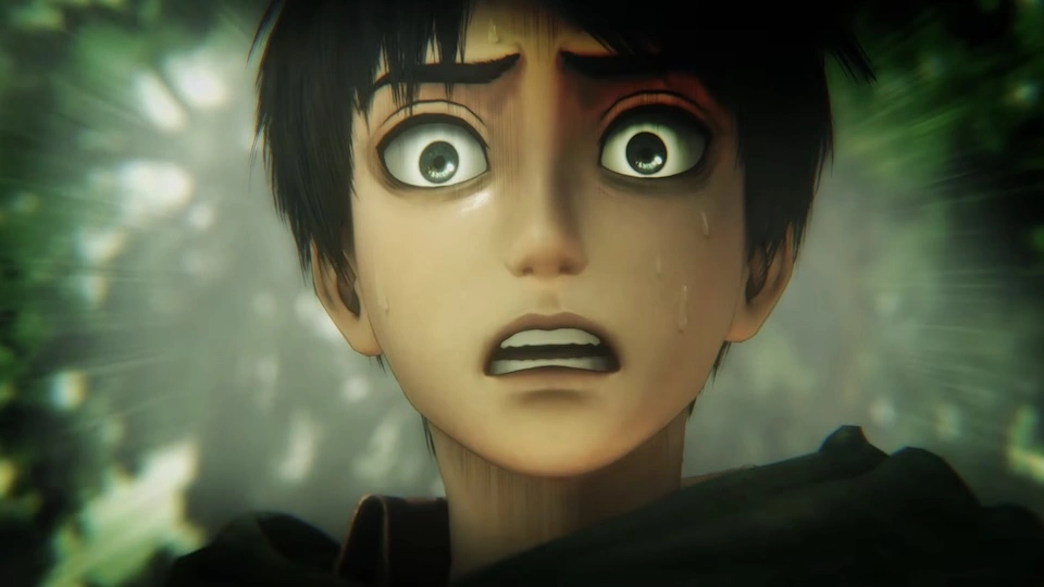 Attack on Titan 3 fecha