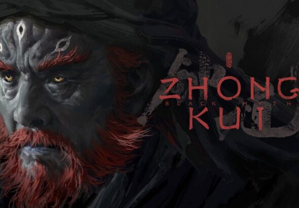 Black Myth Zhong Kui tráiler gameplay
