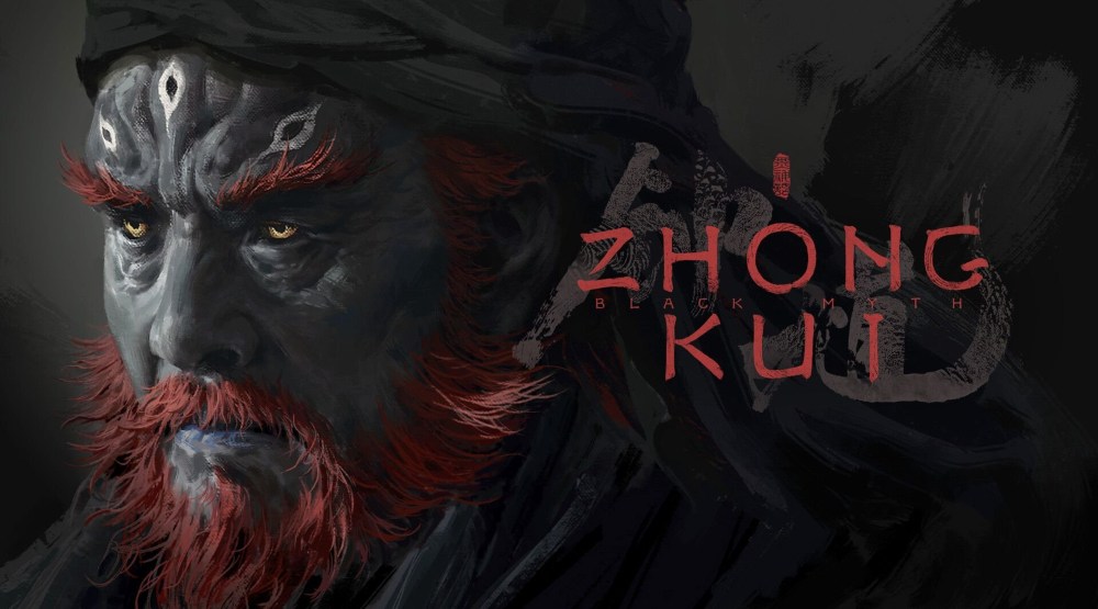 Black Myth Zhong Kui tráiler gameplay