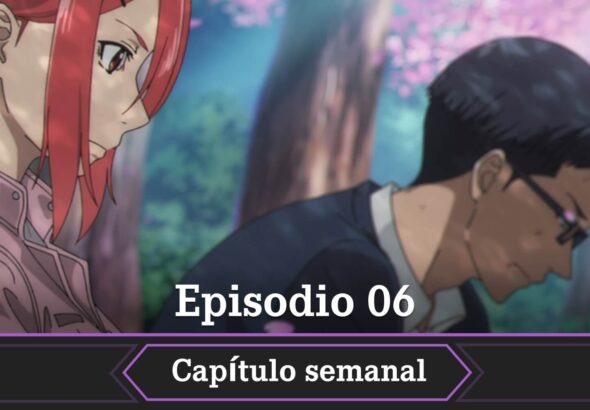 Black Torch fecha horario como ver episodio 6