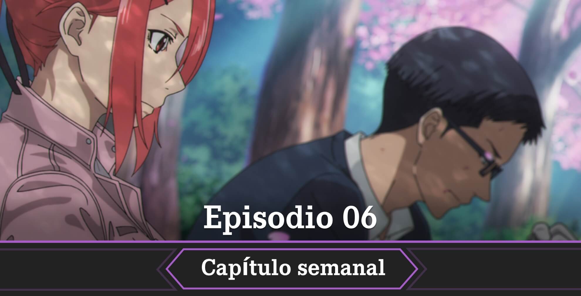 Black Torch fecha horario como ver episodio 6